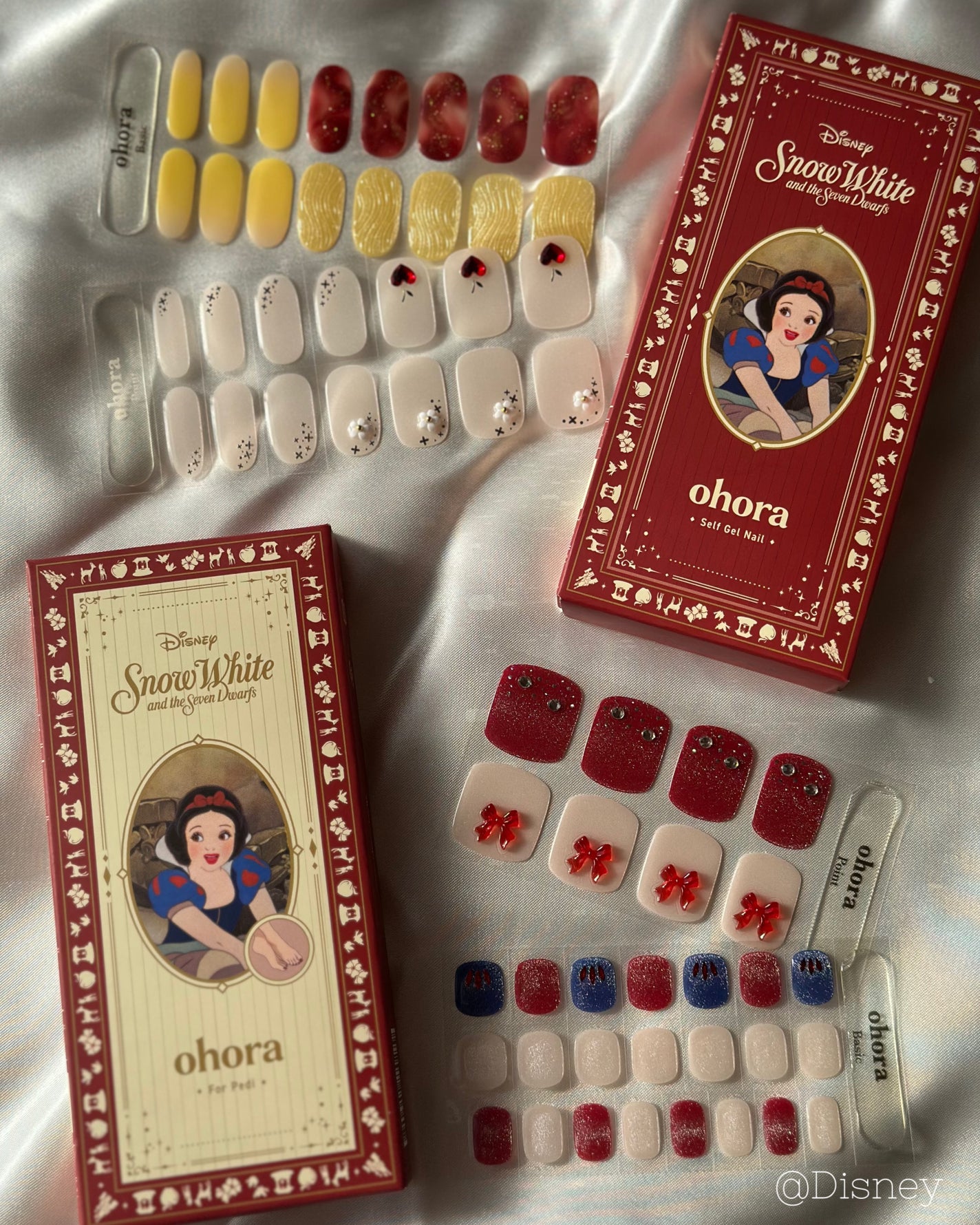 オホーラ ジェルランプ/ohora/ネイル用品を使ったクチコミ(4枚目)