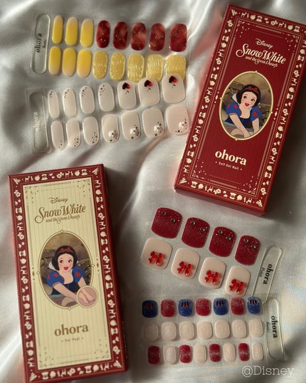 オホーラ ジェルランプ/ohora/ネイル用品を使ったクチコミ(4枚目)