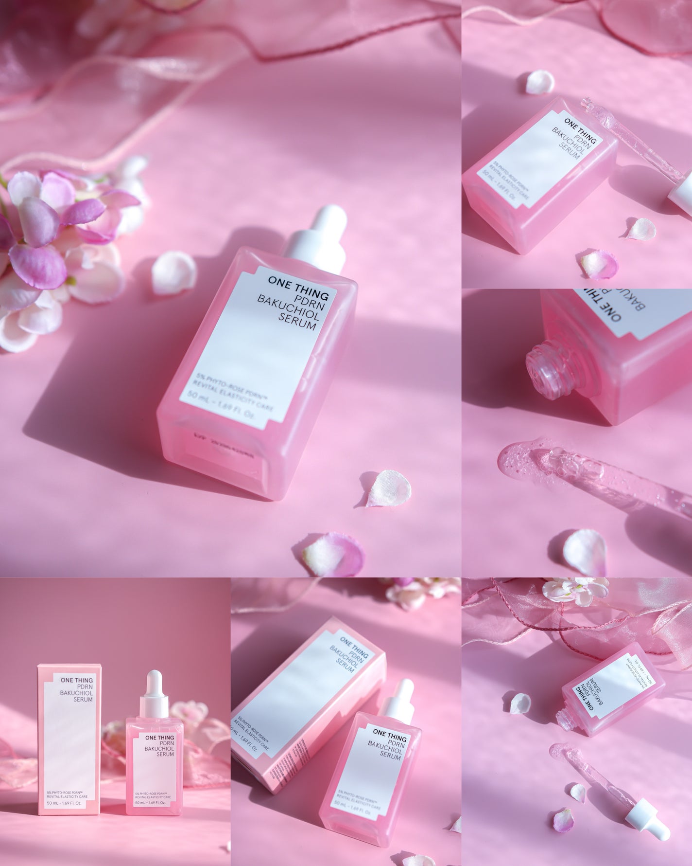 PDRNバクチオールセラム/ONE THING/美容液を使ったクチコミ(7枚目)