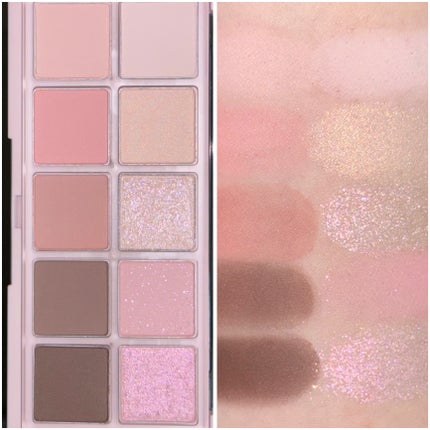 ロムシピ レシピパレット/rom&Cipi/アイシャドウパレットを使ったクチコミ(4枚目)