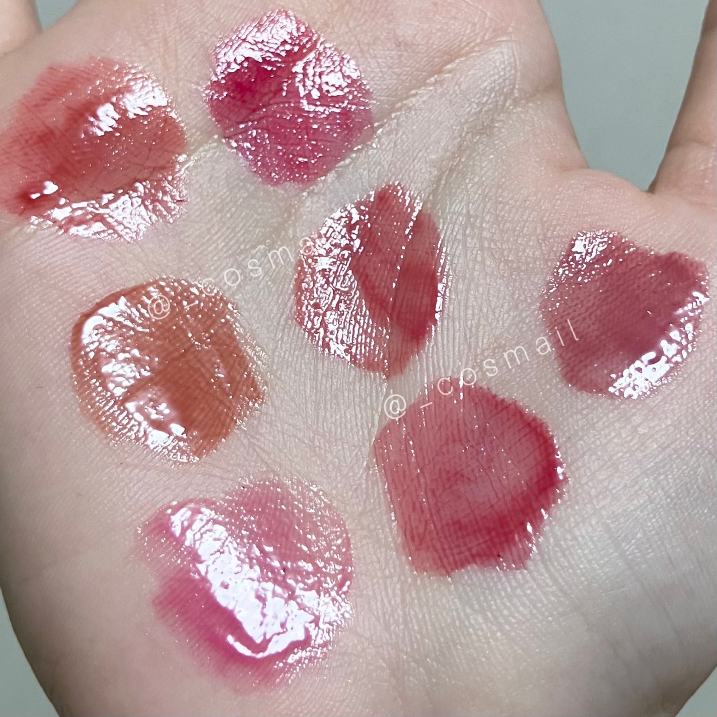 インク ムード グロイ ティント/PERIPERA/リップティントを使ったクチコミ(5枚目)