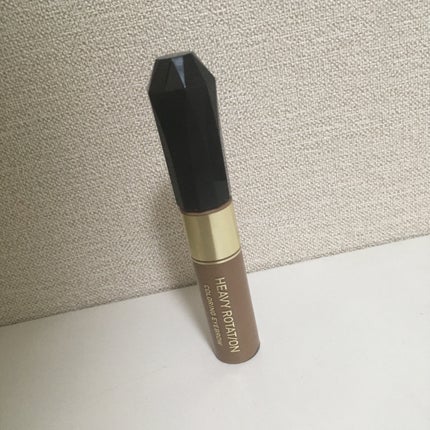 ヘビーローテーション カラーリングアイブロウEX/ヘビーローテーション/眉マスカラを使ったクチコミ(1枚目)