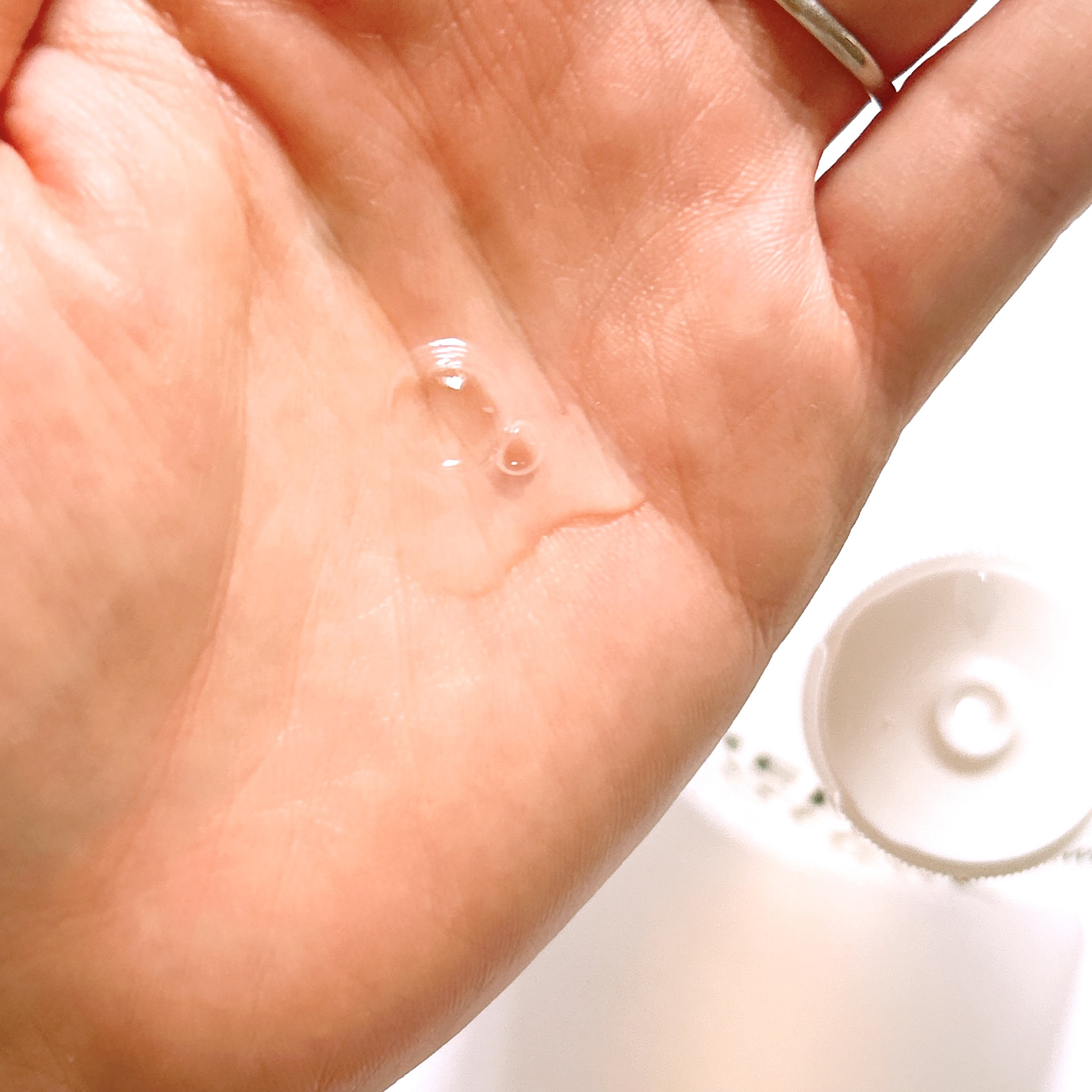 THE REPAIR LOTION/BULK HOMME/化粧水を使ったクチコミ（3枚目）