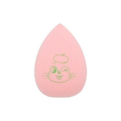 3Dメイクアップスポンジ クッピーラムネ