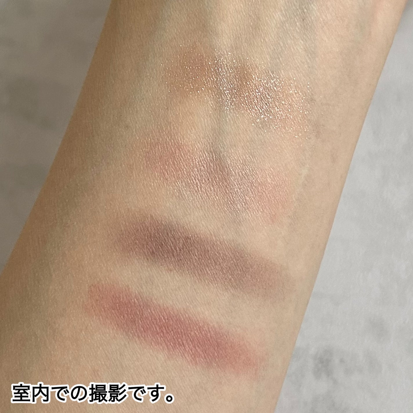 シルキースフレアイズ(マットタイプ)/キャンメイク/アイシャドウパレットを使ったクチコミ(9枚目)