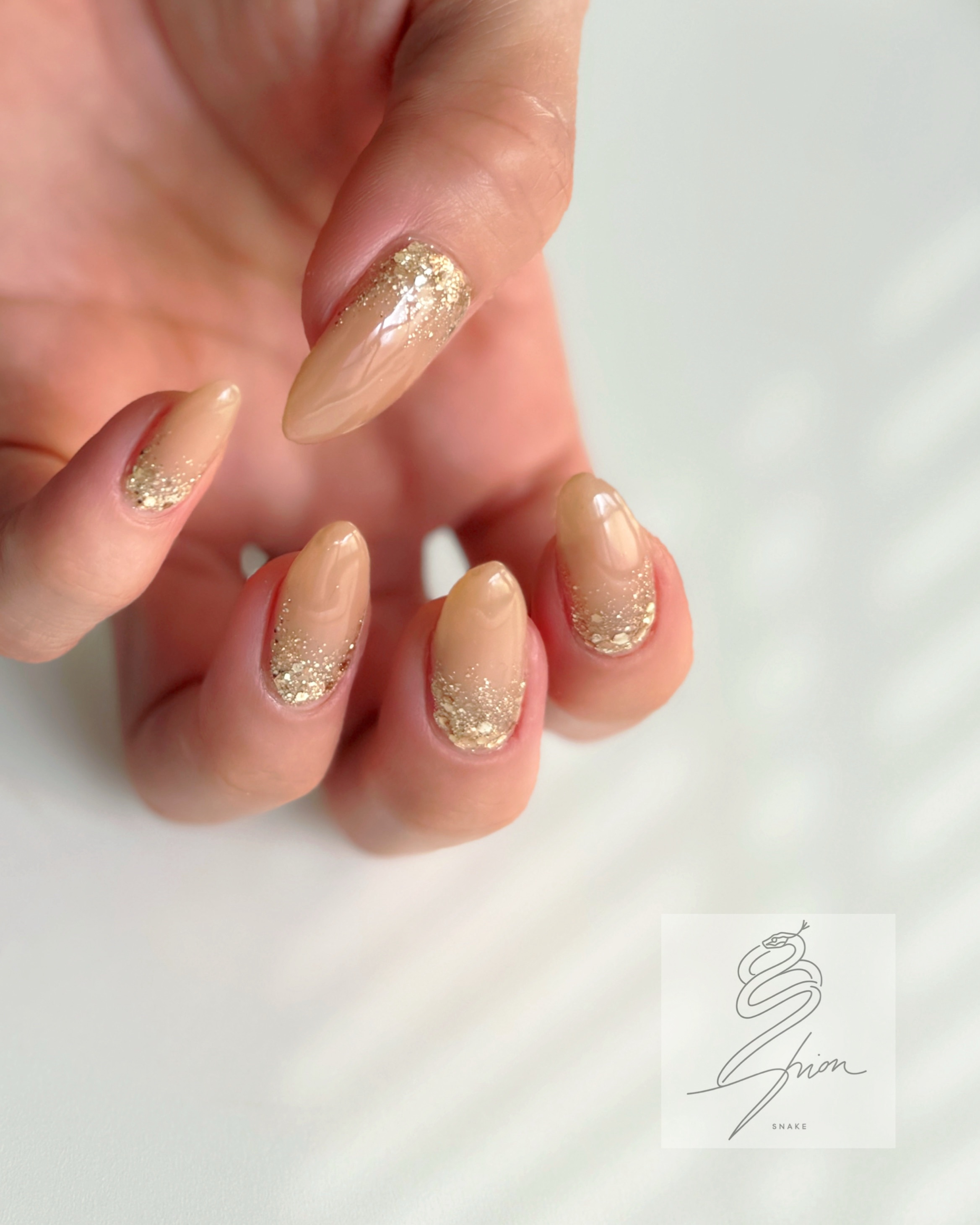 プラチナボンドデュオ/KOKOIST/ジェルネイルを使ったクチコミ（3枚目）