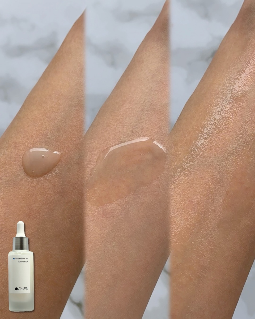 ダーマセラムミスト グルタチオン1%/SHIMBI METHOD/ミスト状化粧水を使ったクチコミ（3枚目）