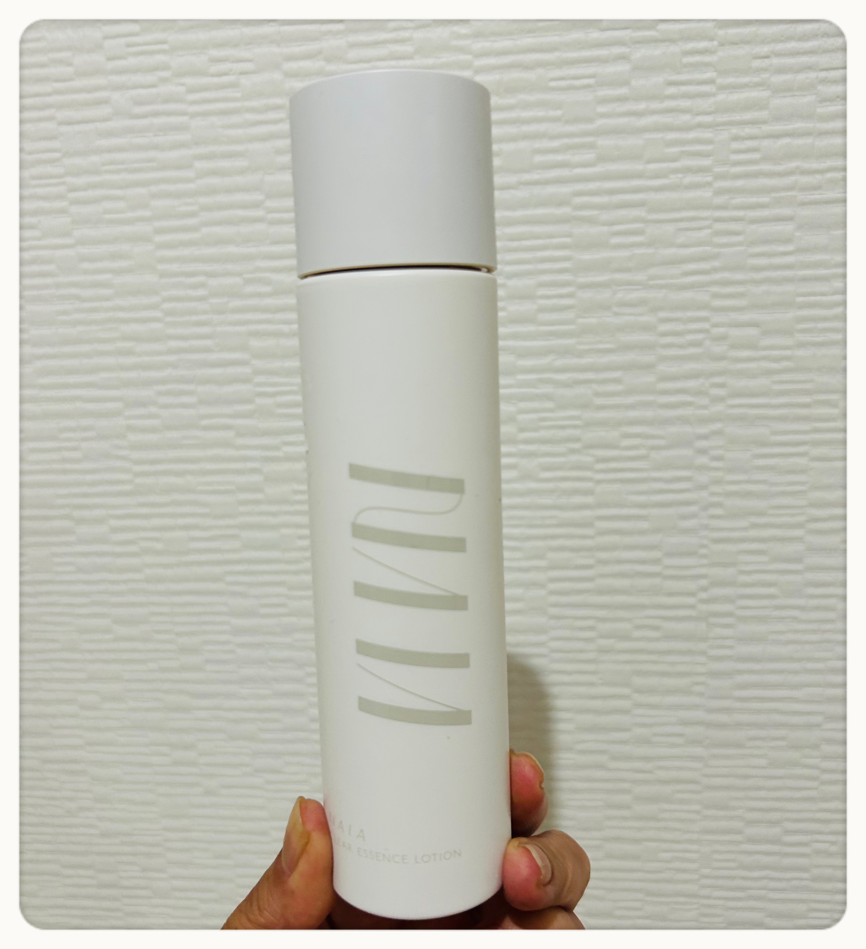 酒粕 クリアエッセンスローション/NAIA/化粧水を使ったクチコミ（1枚目）