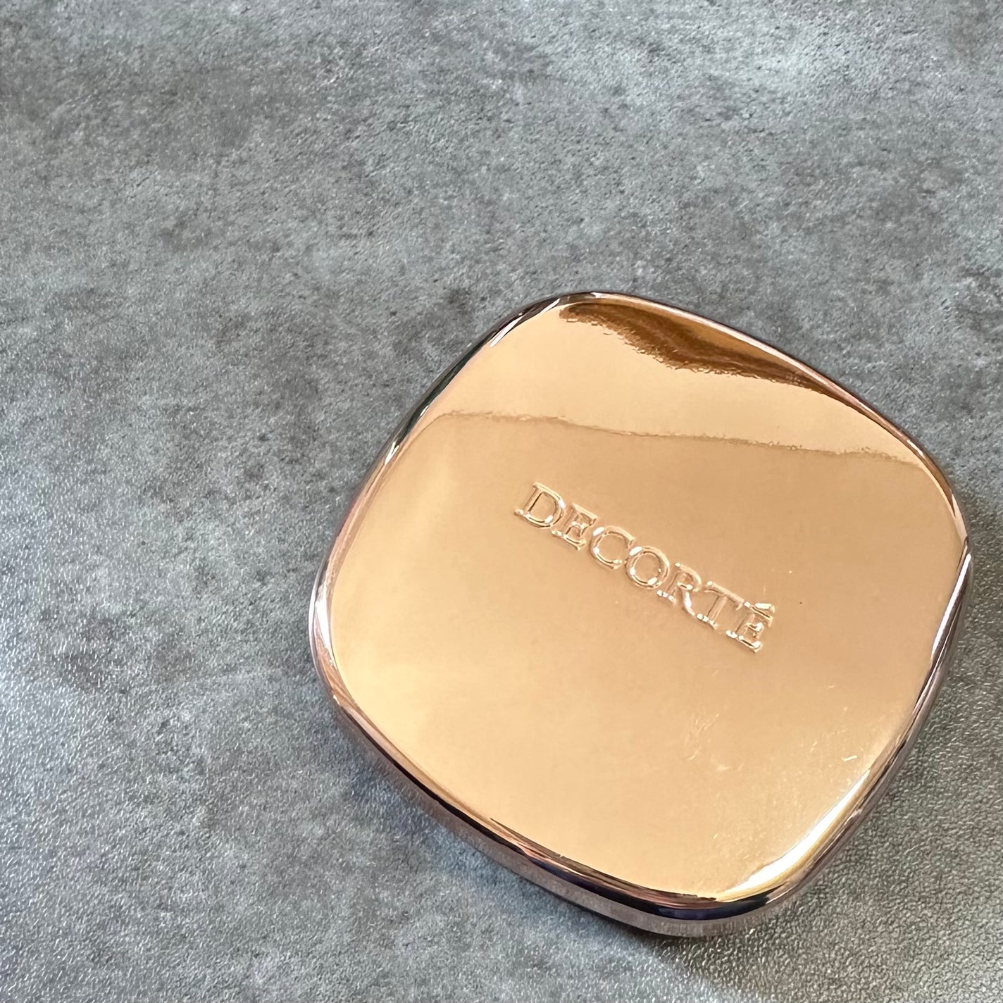 クリーム ブラッシュ/DECORTÉ/ジェル・クリームチークを使ったクチコミ(4枚目)