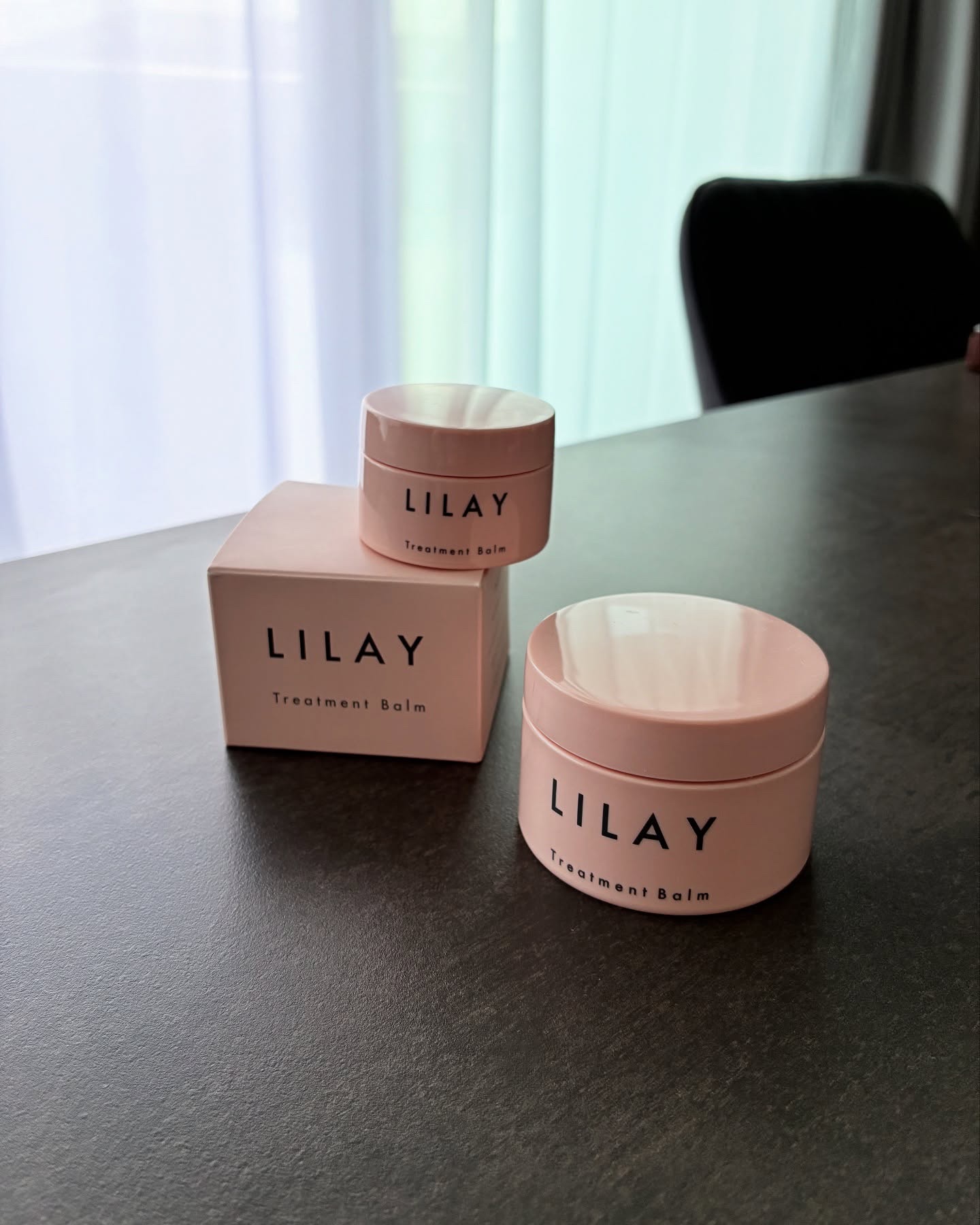 トリートメントバーム/LILAY/ヘアバームを使ったクチコミ（3枚目）