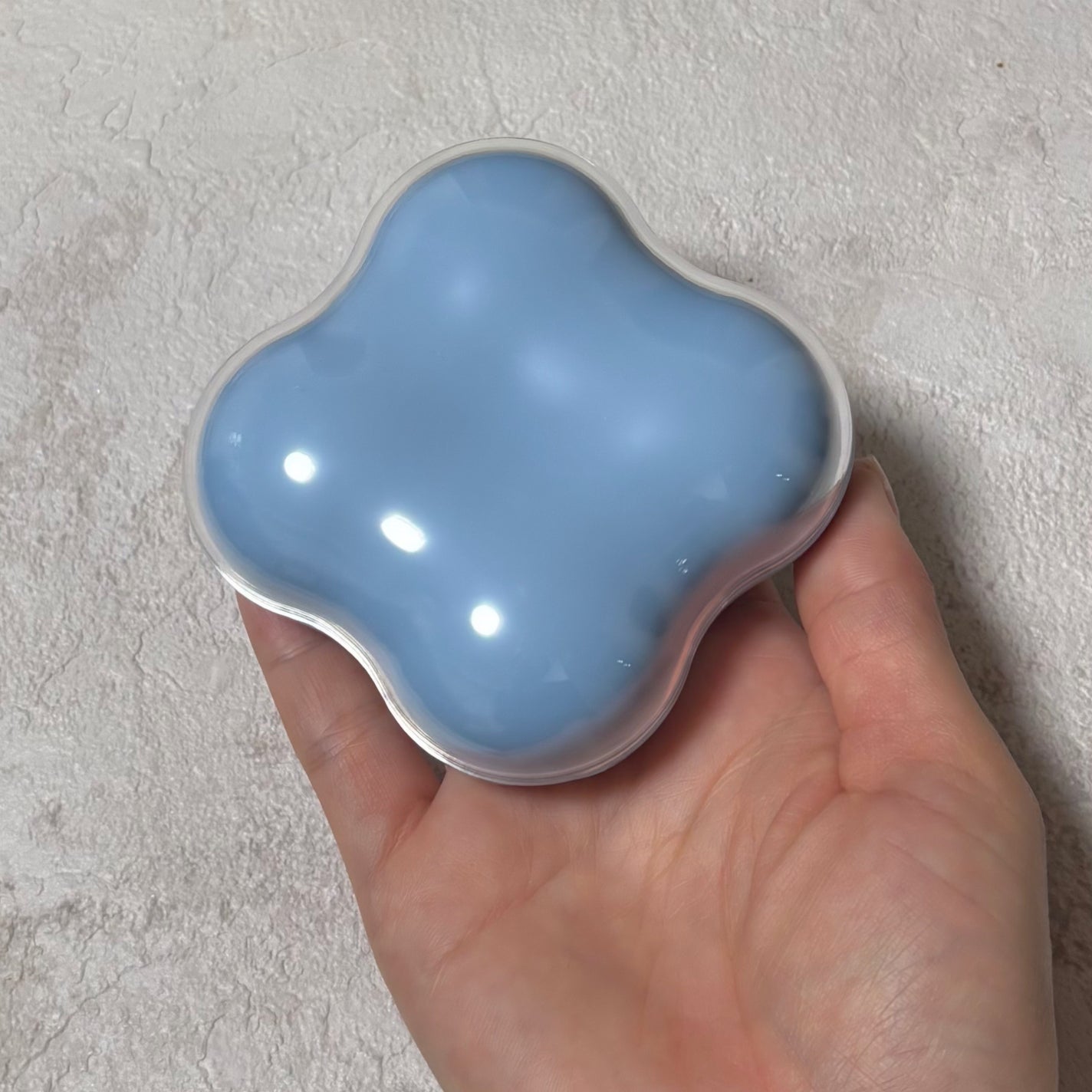 クラウドフィルタークッション/ETUDE/クッションファンデーションを使ったクチコミ(2枚目)