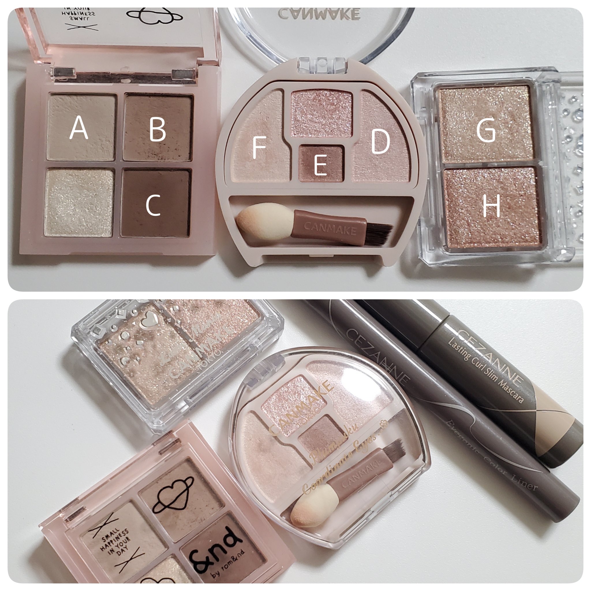 Glowy Golden Olive/OLENS/ワンデー（１DAY）カラコンを使ったクチコミ（2枚目）