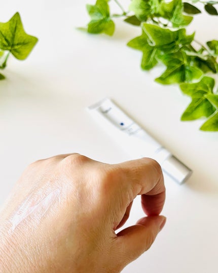 QuSomeホワイト2.0/b.glen/美容液を使ったクチコミ(4枚目)