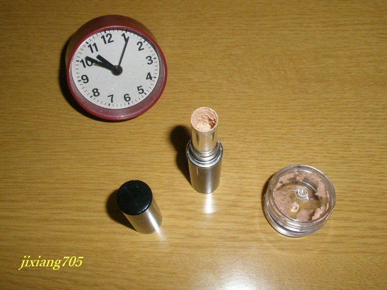 コンシーラー(シミ・ソバカス用)/グレイシィ/スティックコンシーラーを使ったクチコミ(8枚目)