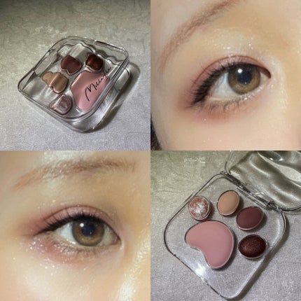 シルキーリキッドアイライナーWP/D-UP/リキッドアイライナーを使ったクチコミ(1枚目)