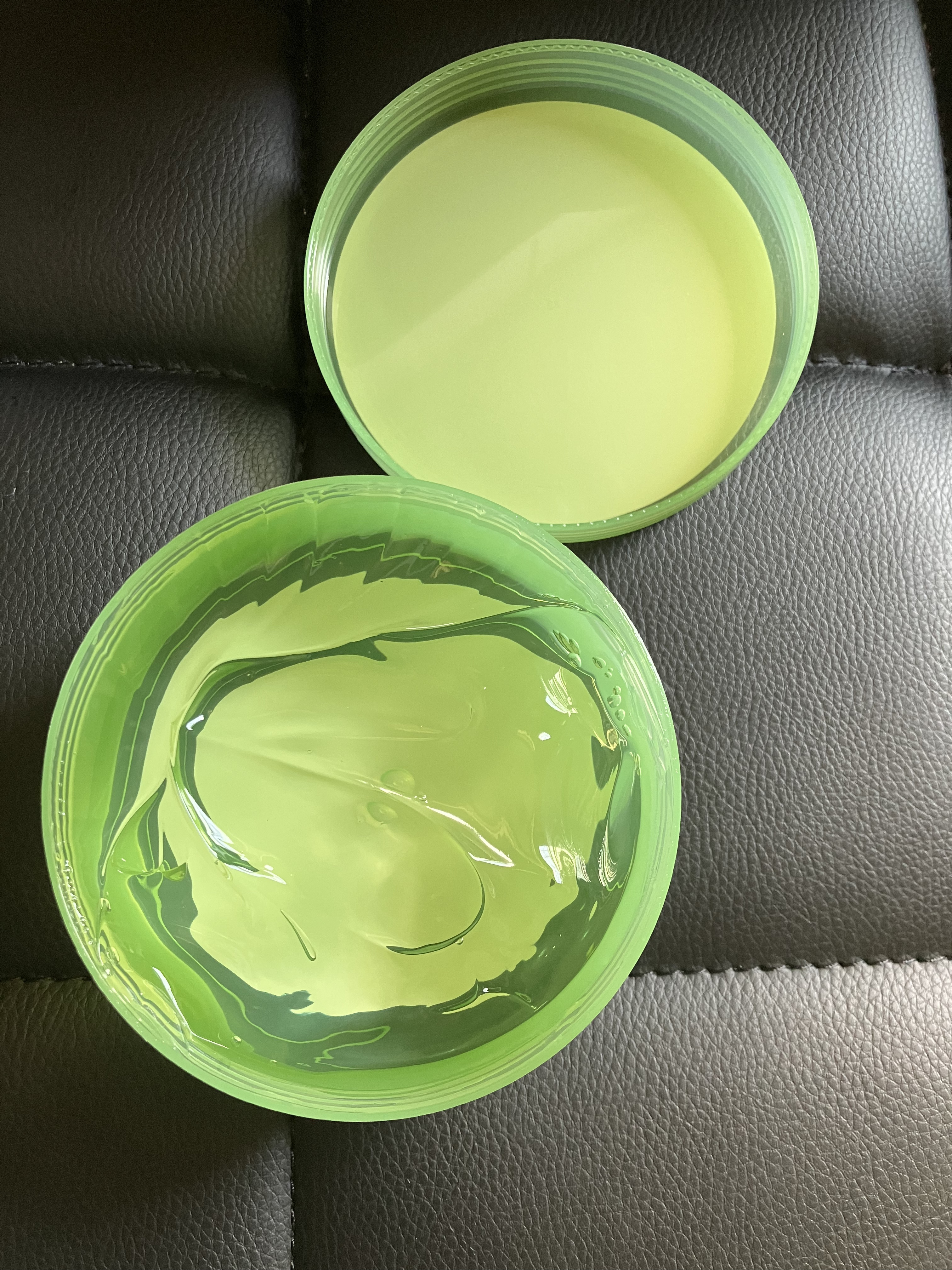 モイスチャーゲルアロエALN/CENQUR/その他スキンケアを使ったクチコミ（2枚目）