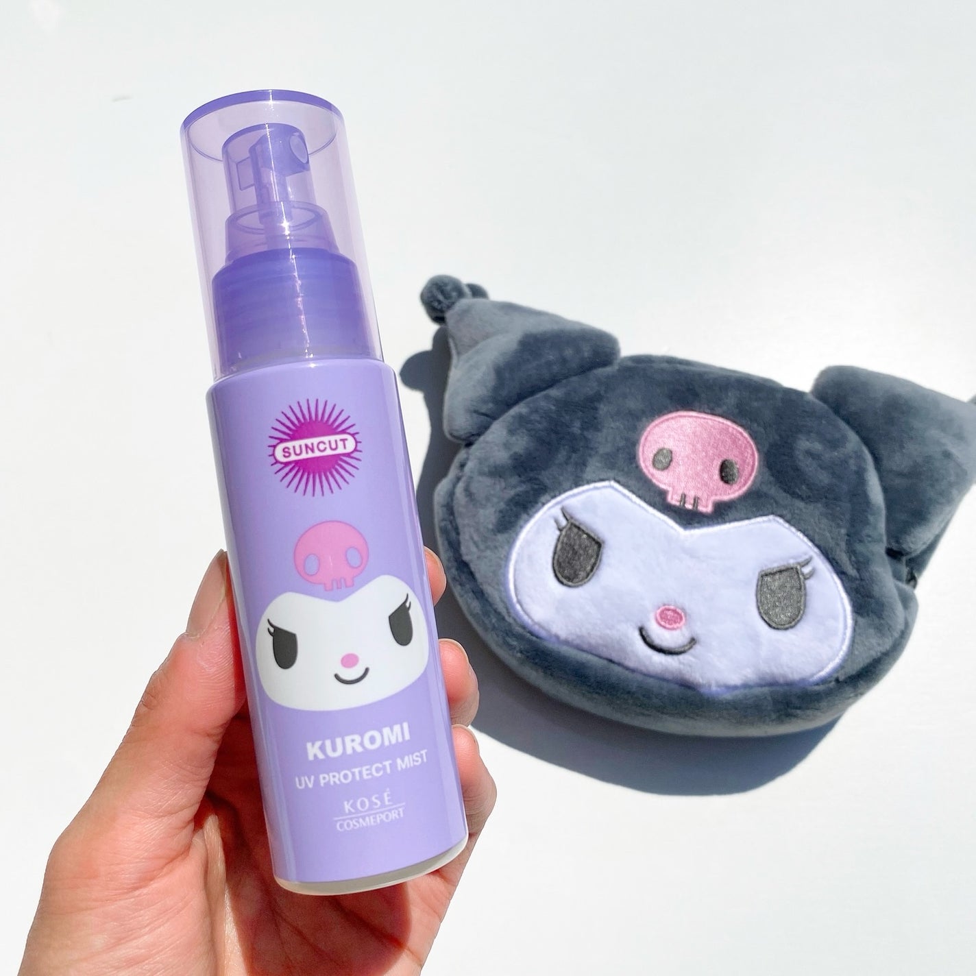 プロテクトUV ミスト/サンカット®/日焼け止めミスト・スプレーを使ったクチコミ(2枚目)