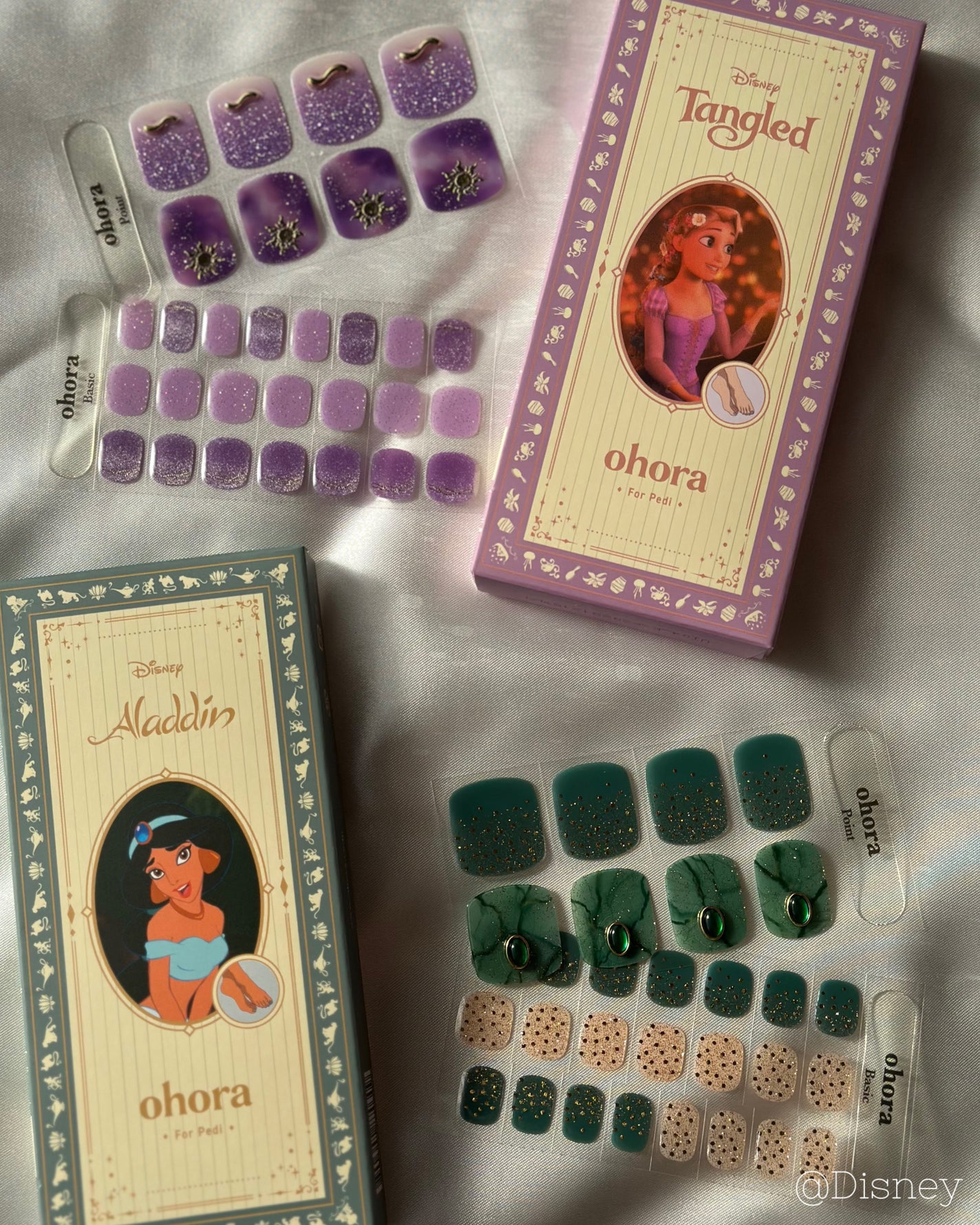 オホーラ ジェルランプ/ohora/ネイル用品を使ったクチコミ(6枚目)