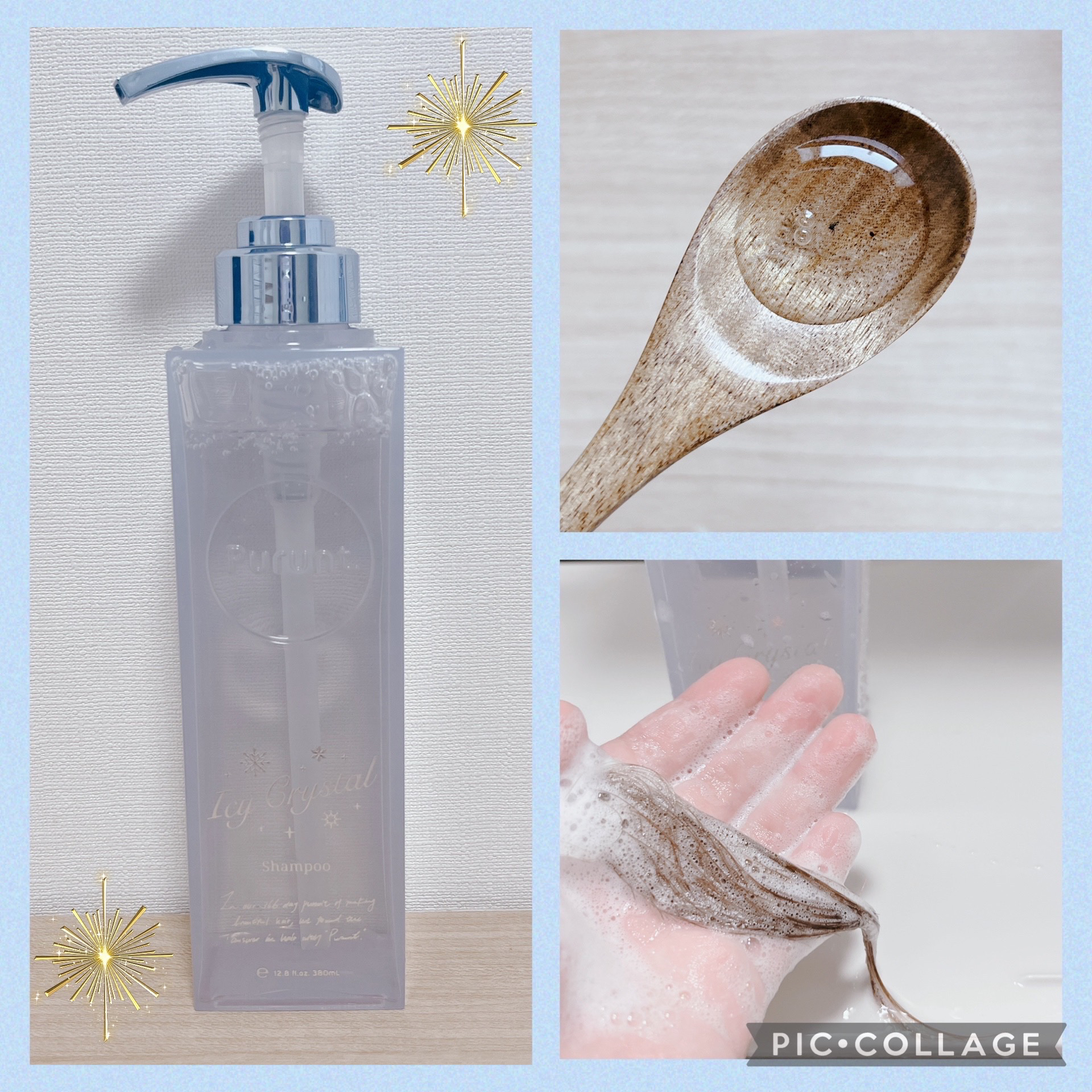 プルント　マルチケアドライシャンプー　フローラルシャワー/Purunt./ドライシャンプーを使ったクチコミ（3枚目）