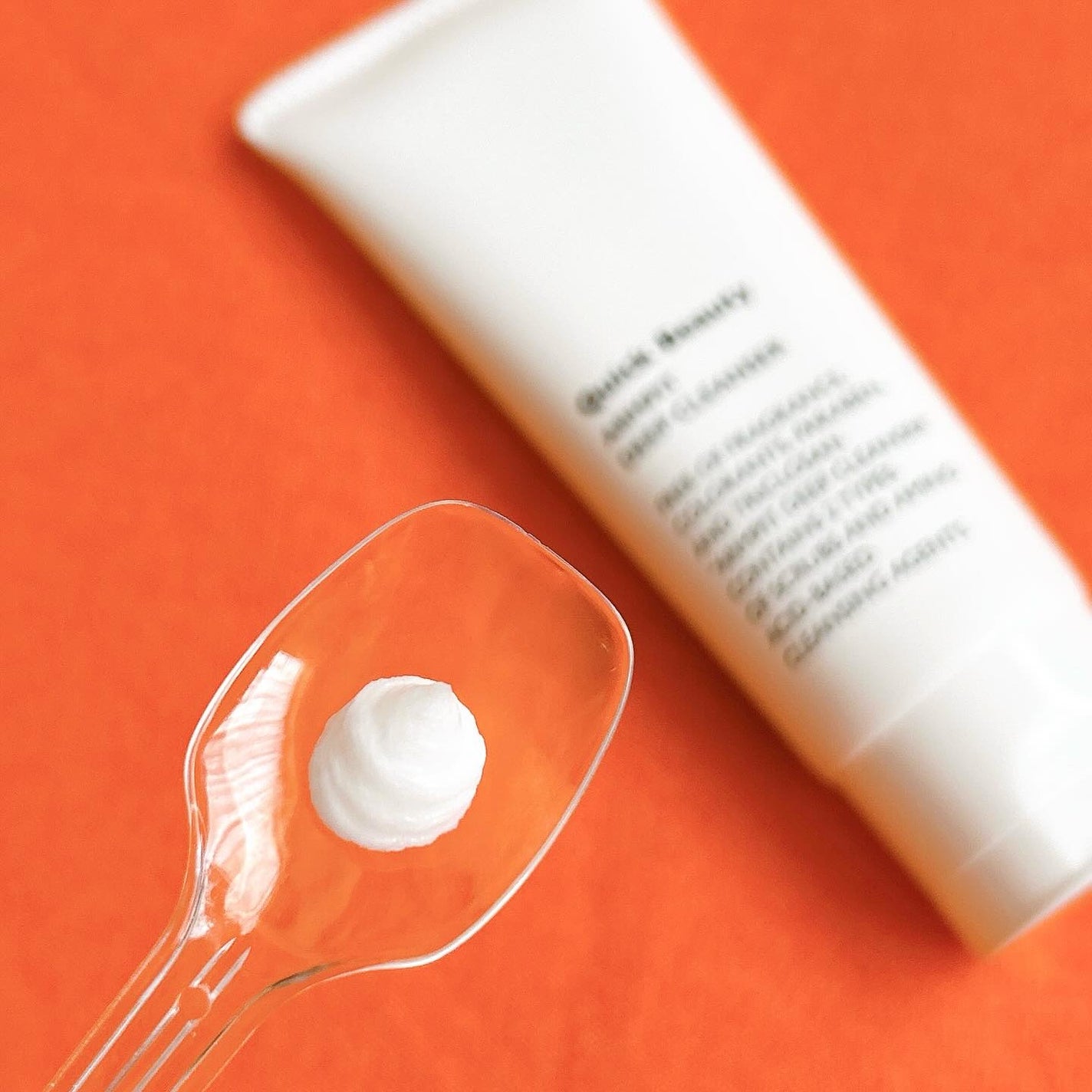 QB ワキ用ディープクレンザー/クイックビューティー/ボディソープを使ったクチコミ(3枚目)