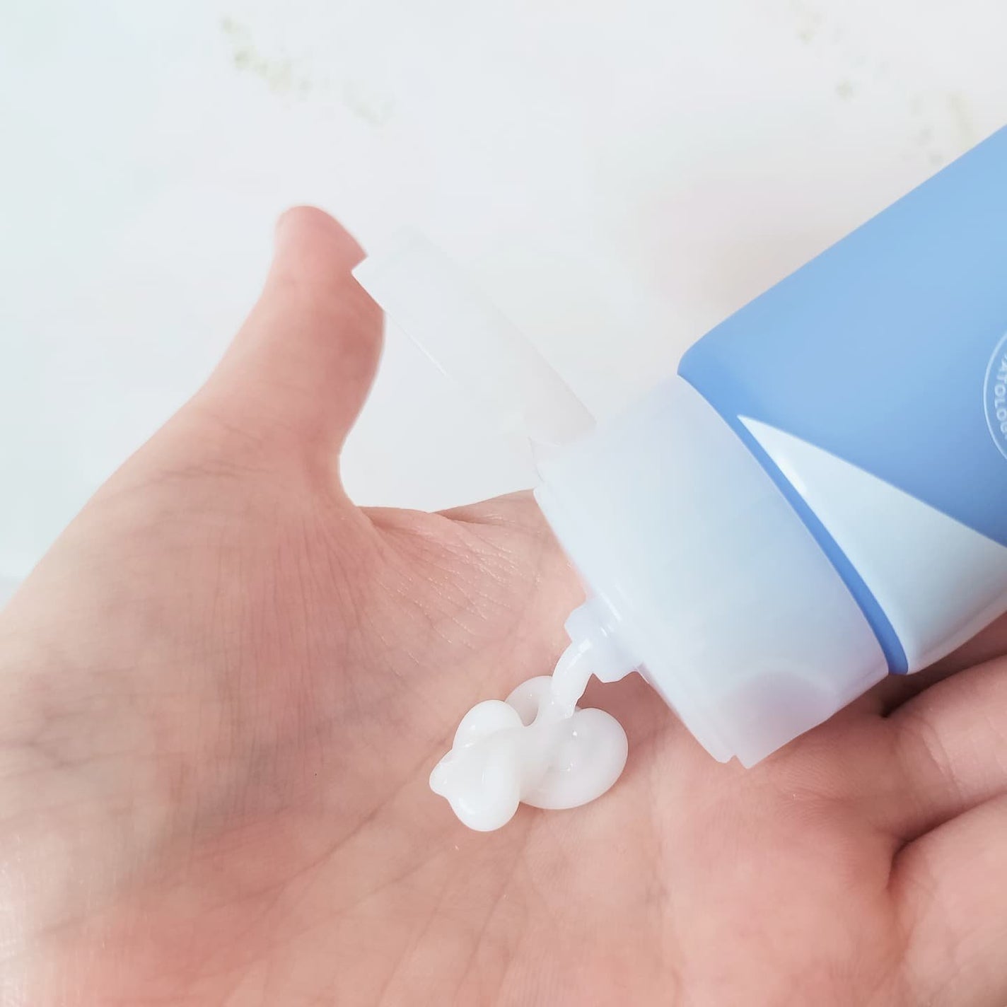 アトバリア365 ハイドロクリーム /AESTURA/フェイスクリームを使ったクチコミ(2枚目)