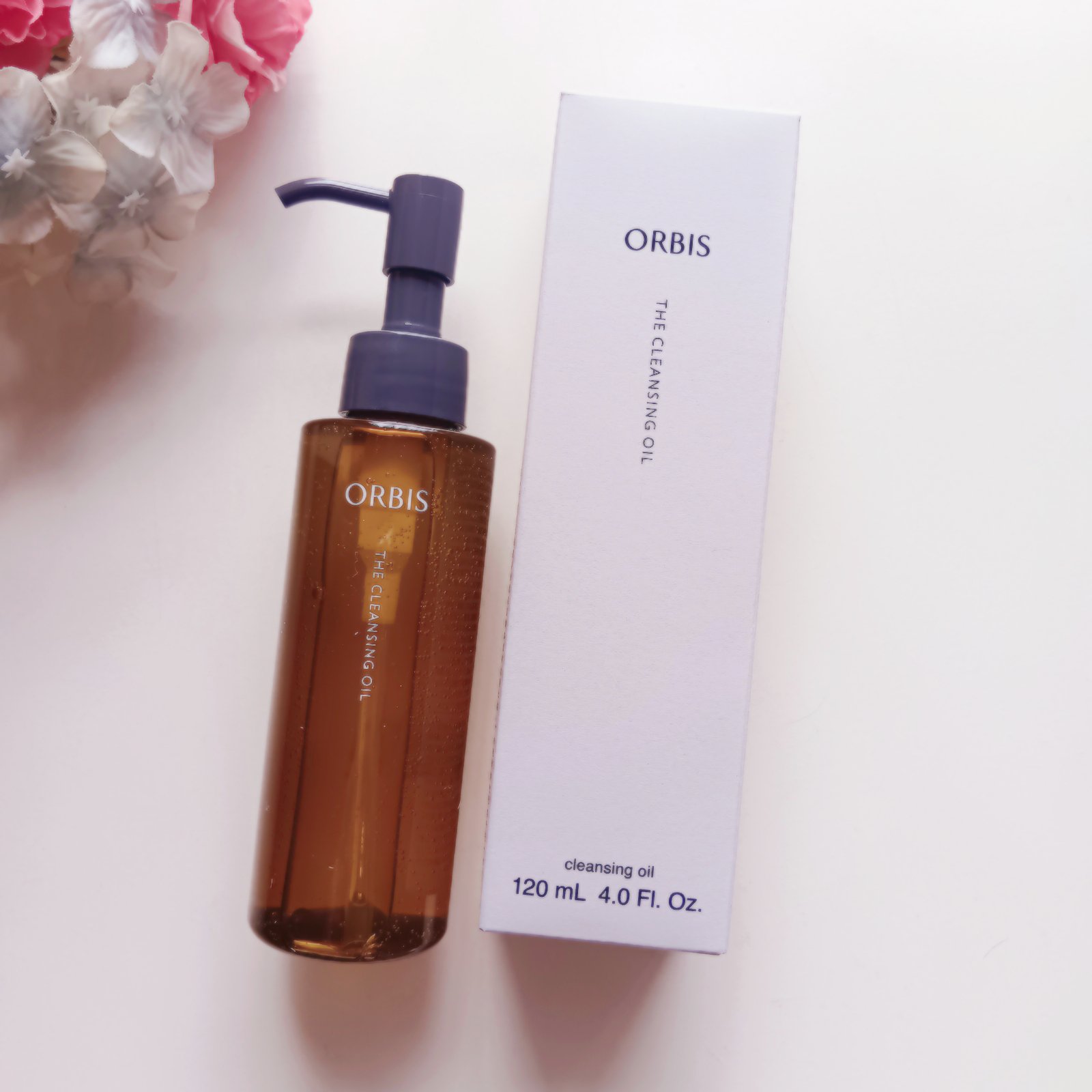 オルビス ザ クレンジング オイル/オルビス/オイルクレンジングを使ったクチコミ（1枚目）