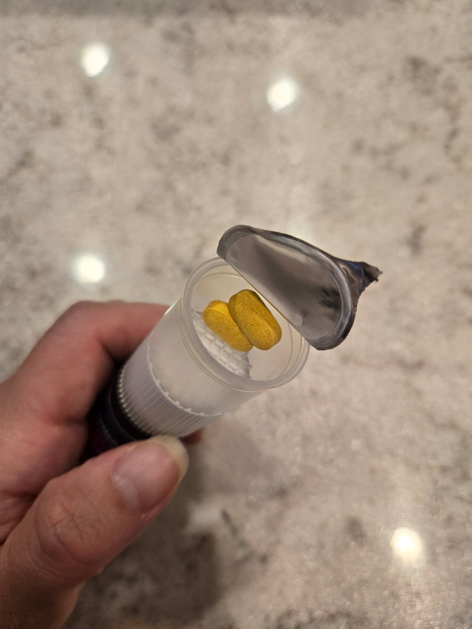 オーソモル イミューン/オーソモル/美容サプリメントを使ったクチコミ（2枚目）