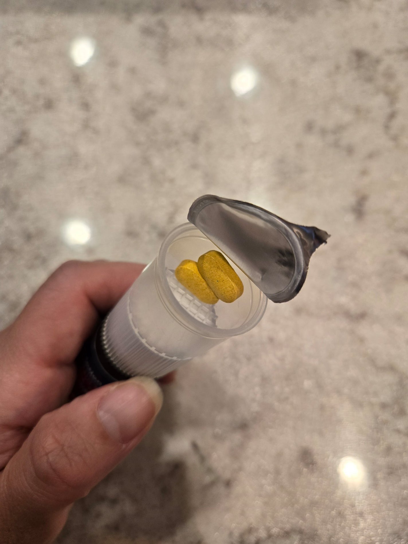 オーソモル イミューン/オーソモル/美容サプリメントを使ったクチコミ(2枚目)