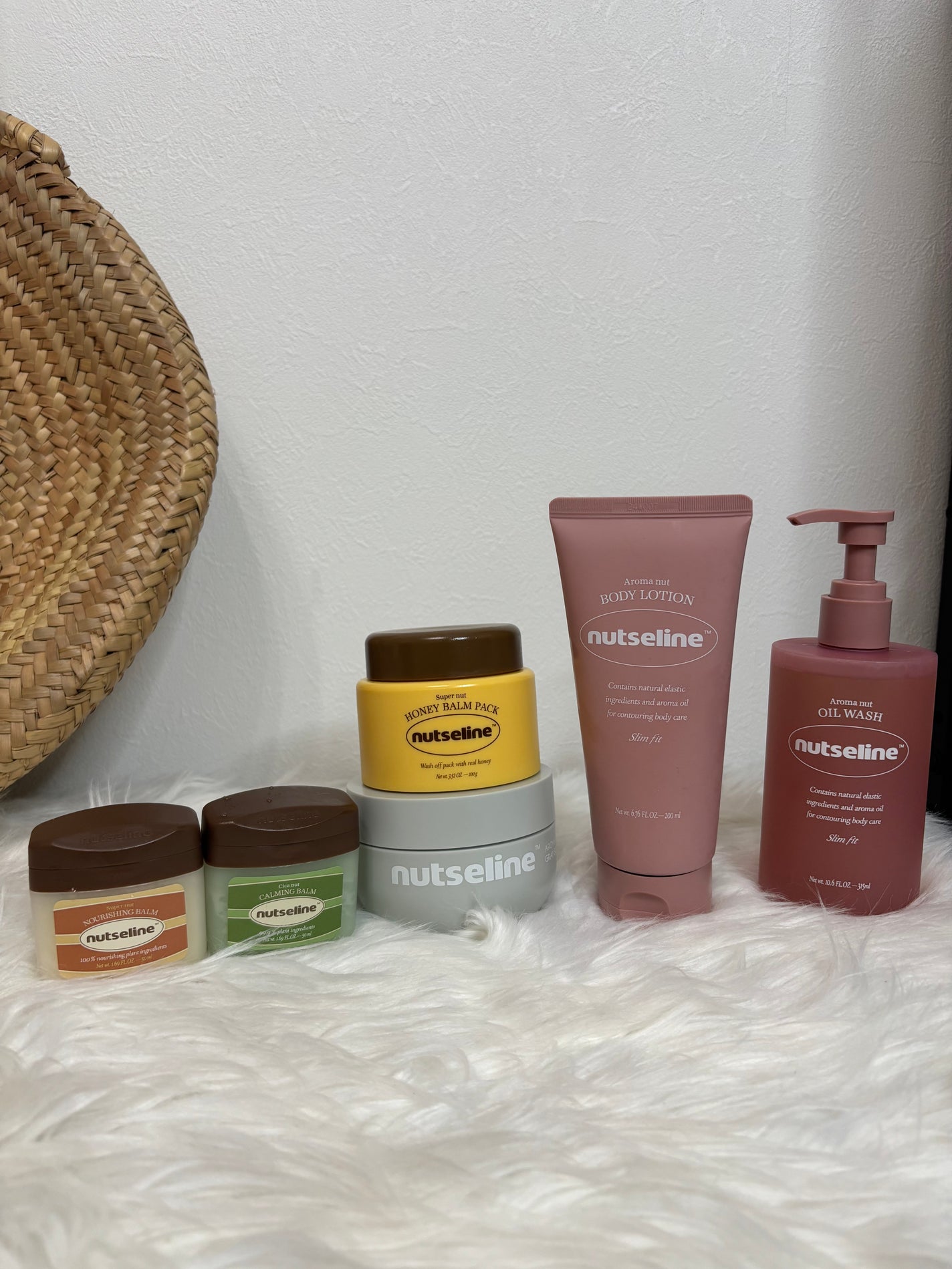 スーパーナッツナリッシングバーム/ナッツセリン/ボディクリームを使ったクチコミ(8枚目)