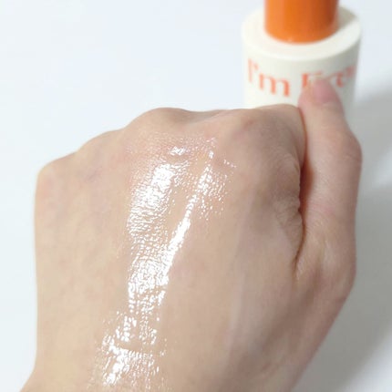 アプリコットクリアサンセラム/I'm from/日焼け止めローションを使ったクチコミ(4枚目)