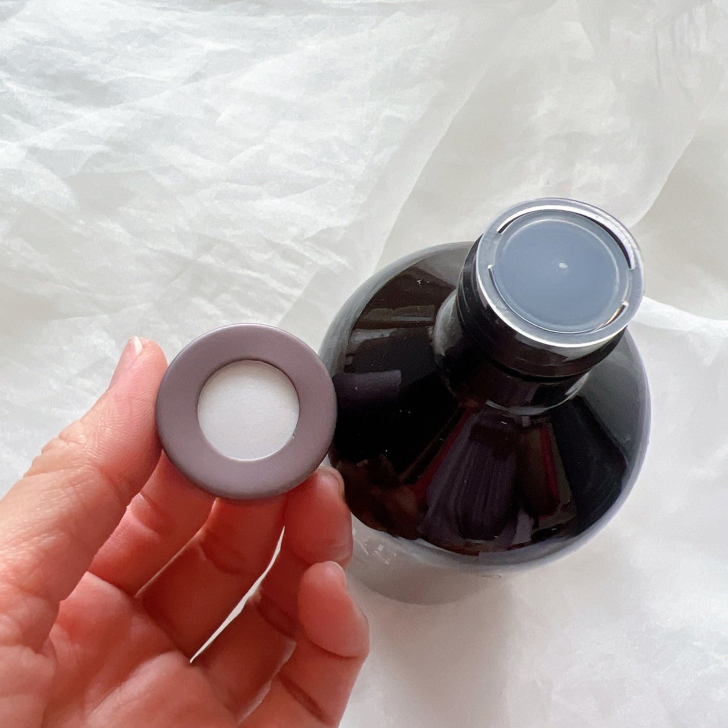 プレミアムディフューザー/hetras/ルームフレグランスを使ったクチコミ(4枚目)