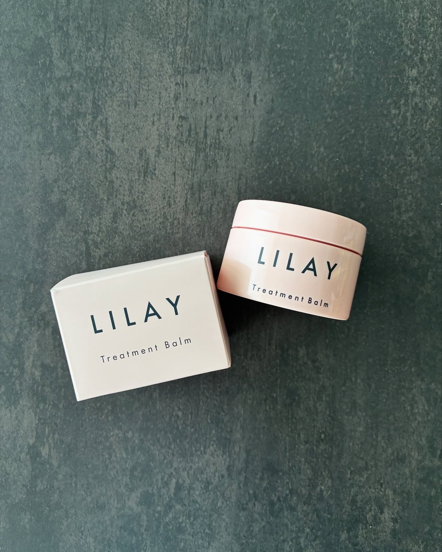 トリートメントバーム/LILAY/ヘアバームを使ったクチコミ(1枚目)