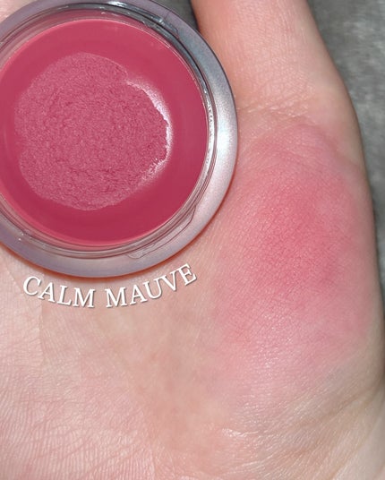 カスタムリップアンドチークシングル/Heart Percent/ジェル・クリームチークを使ったクチコミ(6枚目)