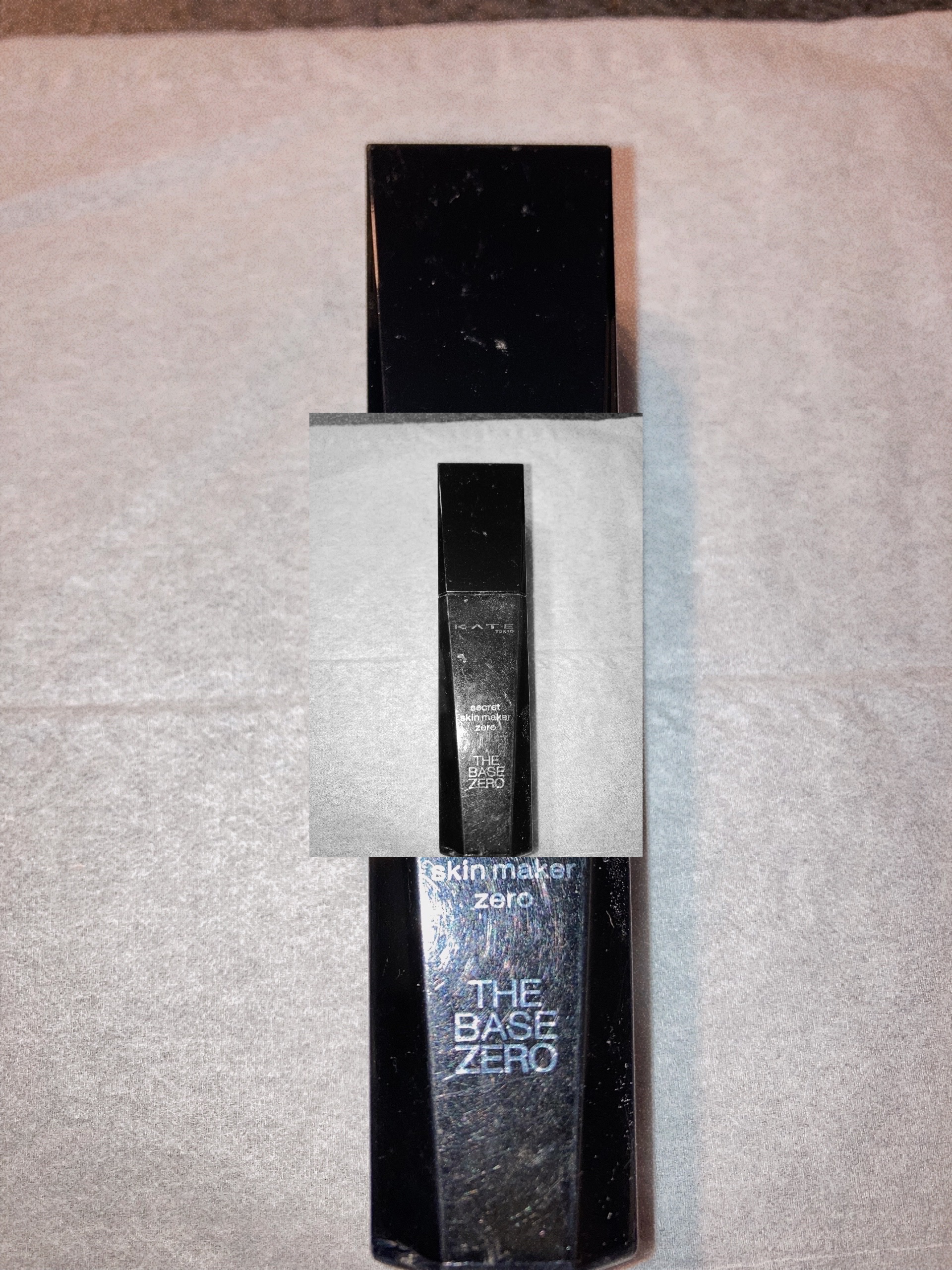 シークレットスキンメイカーゼロ（リキッド）/KATE/リキッドファンデーションを使ったクチコミ（1枚目）