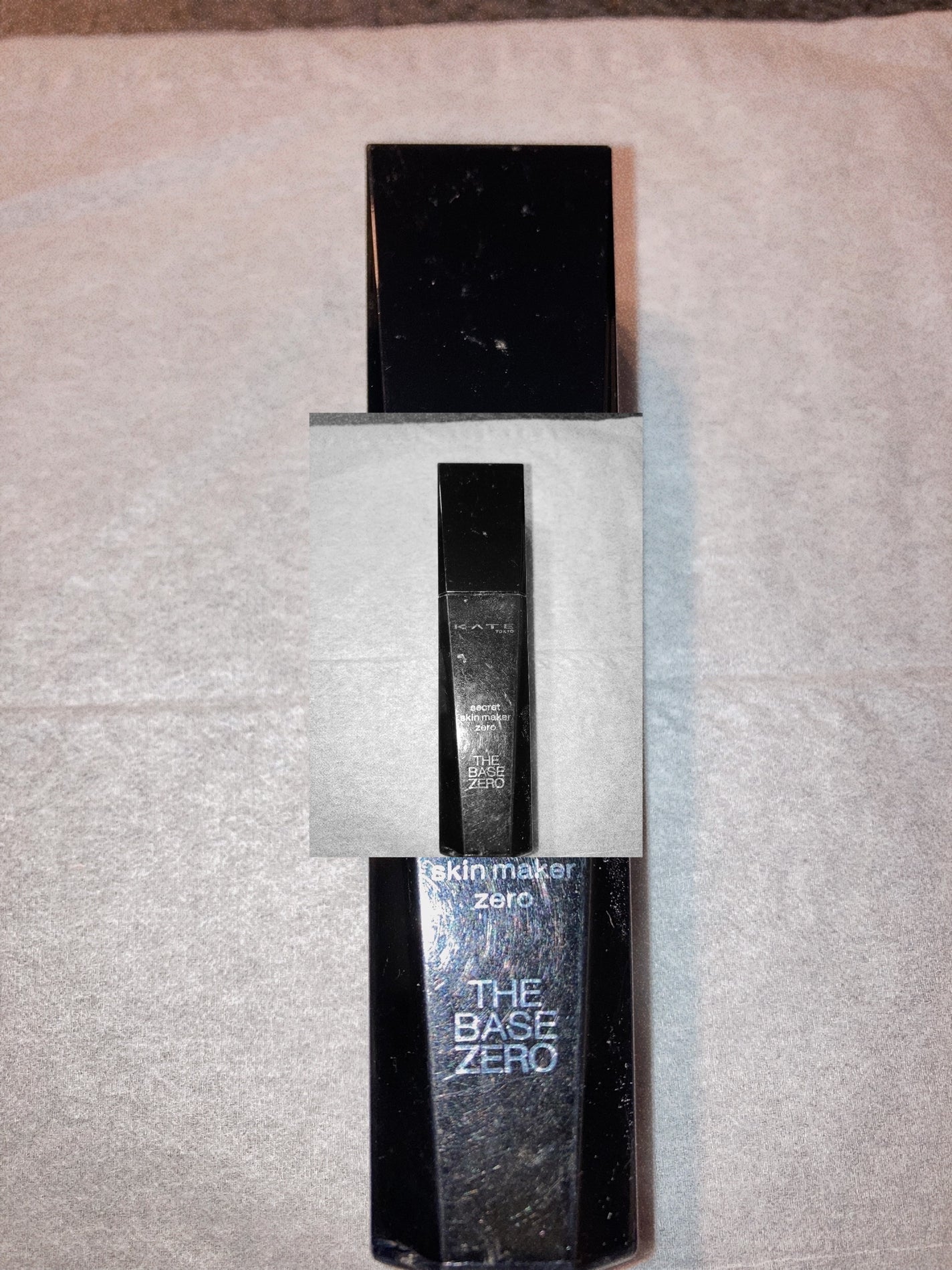 シークレットスキンメイカーゼロ(リキッド)/KATE/リキッドファンデーションを使ったクチコミ(1枚目)