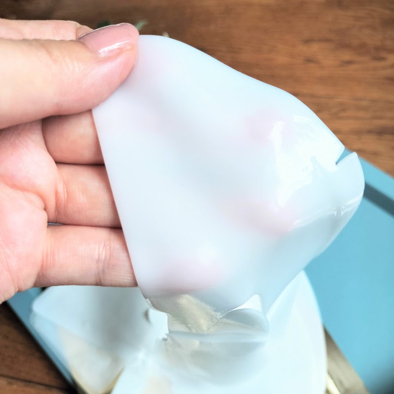 シグニチャーバイオディープコラーゲンファーミングマスク/VINNE /シートマスク・パックを使ったクチコミ(4枚目)