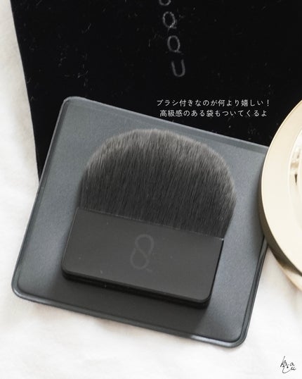 SUQQU ソフト マット セッティング パウダー/SUQQU/プレストパウダーを使ったクチコミ(2枚目)