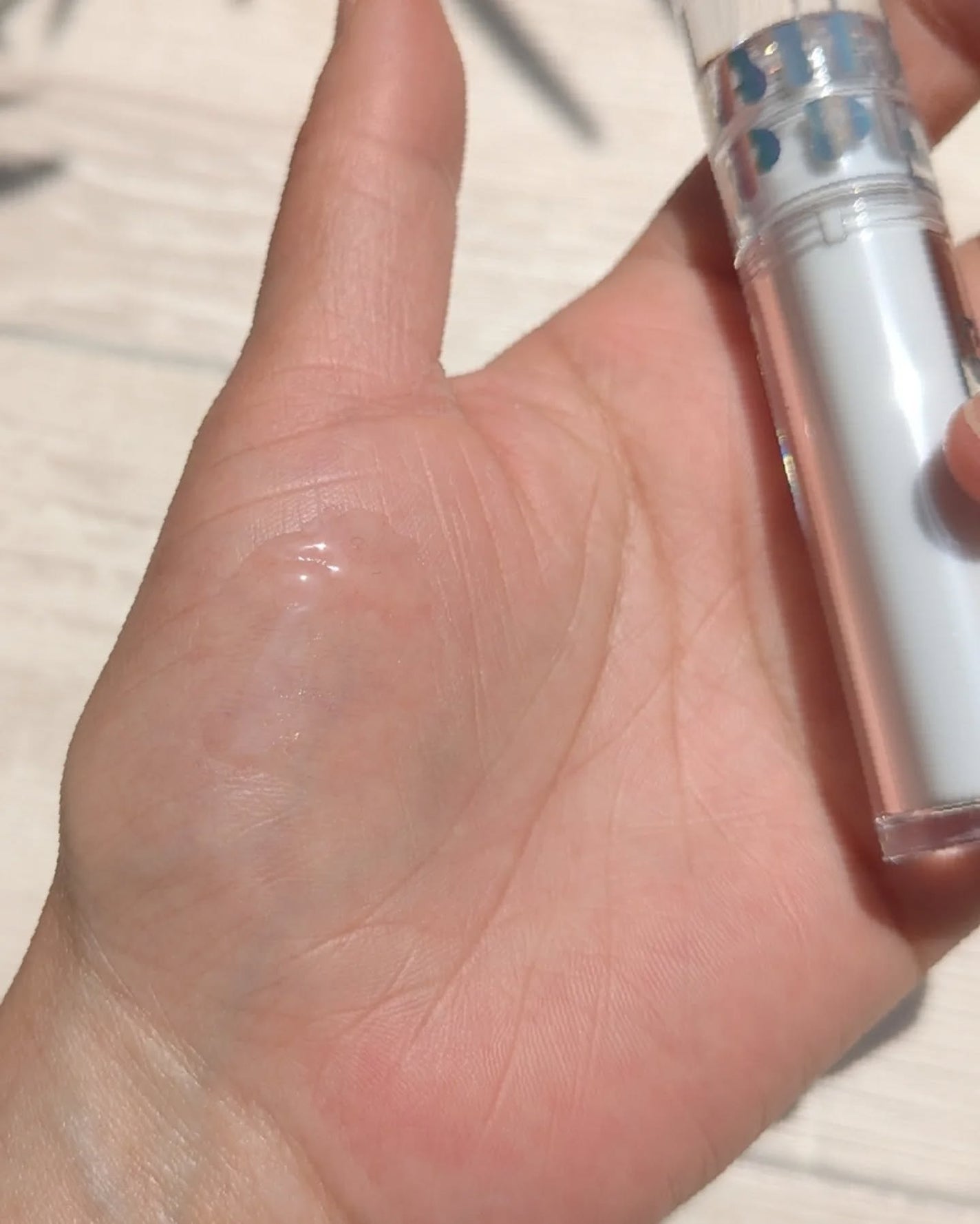 ウォーターフルリッププランパー/COSNORI/リッププランパーを使ったクチコミ(5枚目)