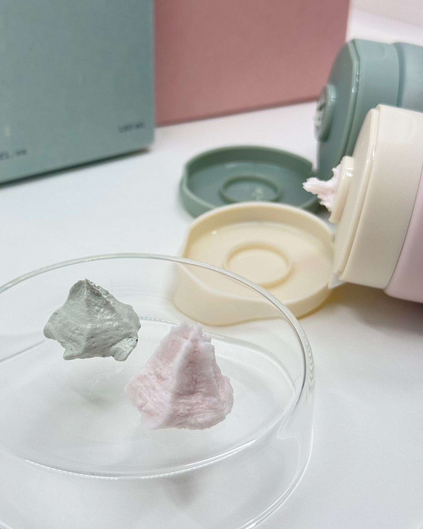 マグツリークッキークレイパッククレンザー/WHIPPED/洗顔フォームを使ったクチコミ（3枚目）