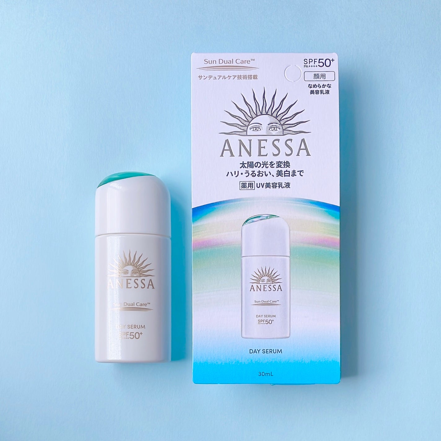 アネッサ デイセラム N/アネッサ/化粧下地を使ったクチコミ(2枚目)