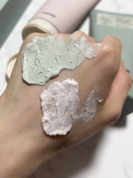 タルバヴィーガンパッククレンザーチューブ/WHIPPED/洗顔フォームを使ったクチコミ(4枚目)