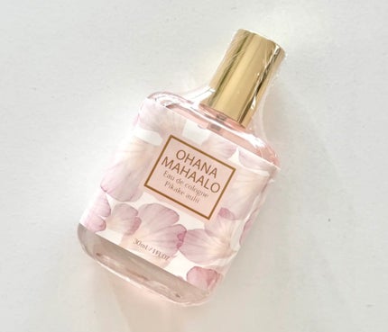 オハナ・マハロ オーデコロン <ピカケ アウリィ>/OHANA MAHAALO/香水(レディース)を使ったクチコミ(1枚目)