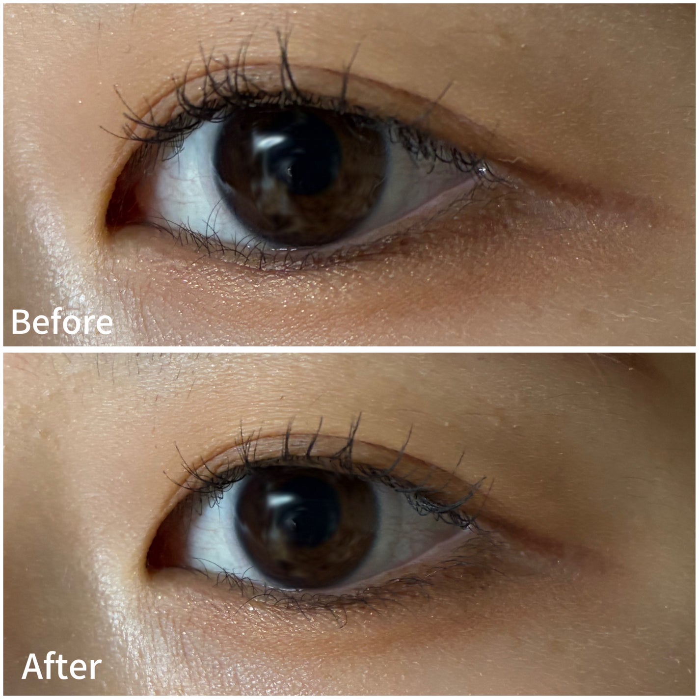 ホットアイラッシュ・カーラー/ハリウッドアイズ/ホットビューラーを使ったクチコミ(4枚目)