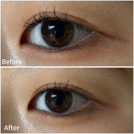 ホットアイラッシュ・カーラー/ハリウッドアイズ/ホットビューラーを使ったクチコミ(4枚目)