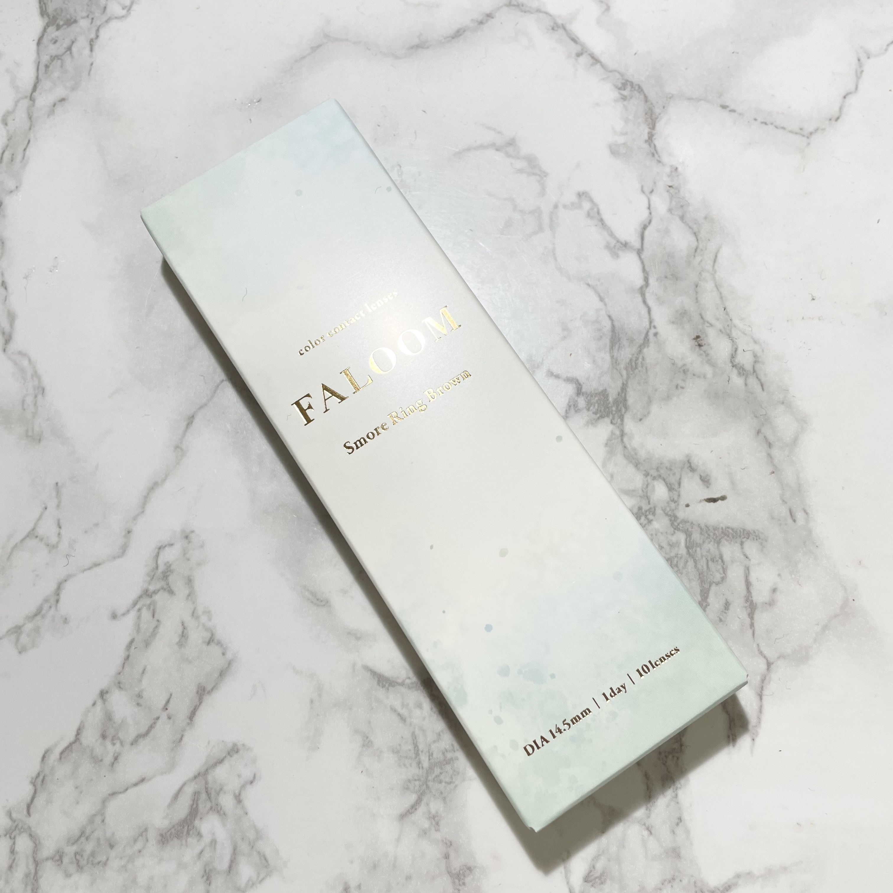 FALOOM 1DAY/FALOOM/ワンデー（１DAY）カラコンを使ったクチコミ（3枚目）