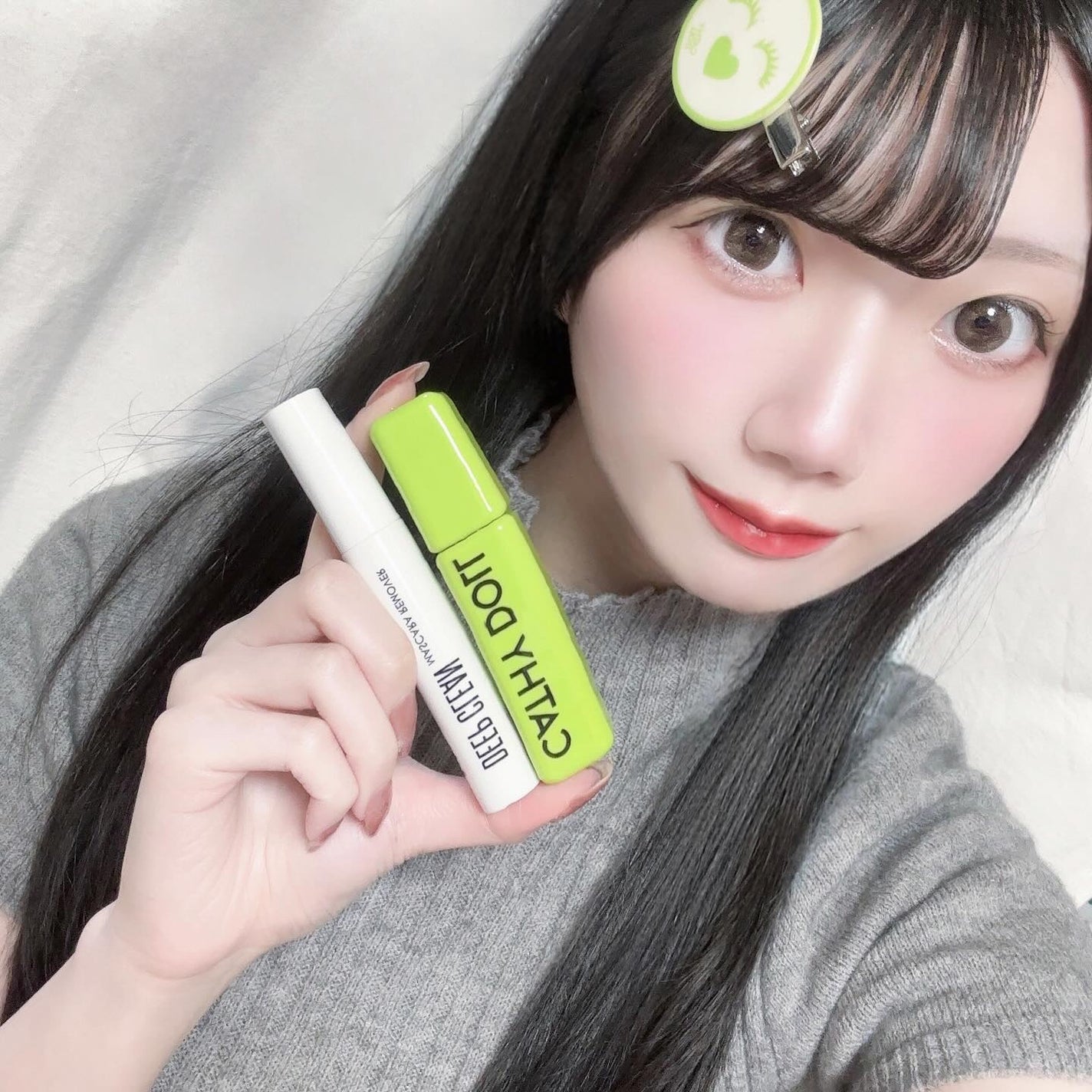 Cathy Doll ウェイクアップマスカラ/CathyDoll/マスカラを使ったクチコミ(6枚目)