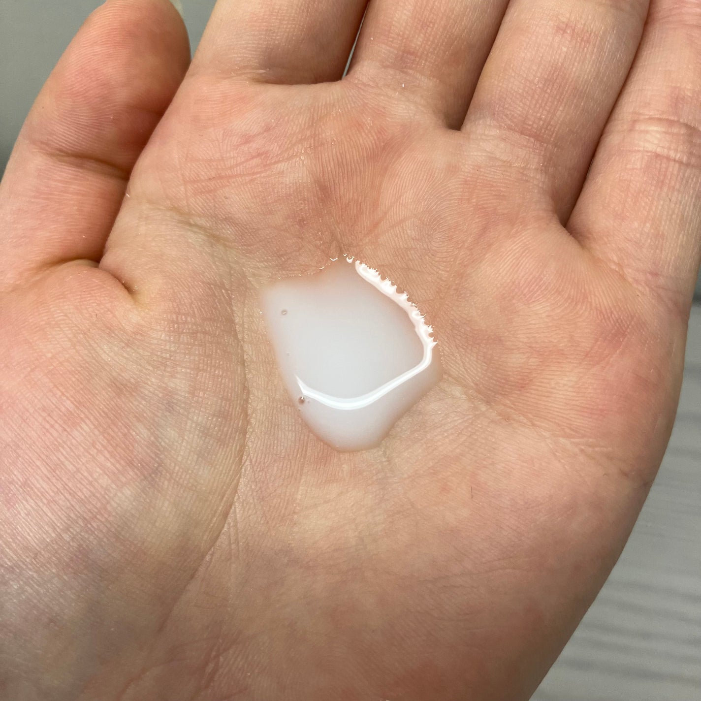 ガラクトポアセラム/SAM'U/美容液を使ったクチコミ(3枚目)