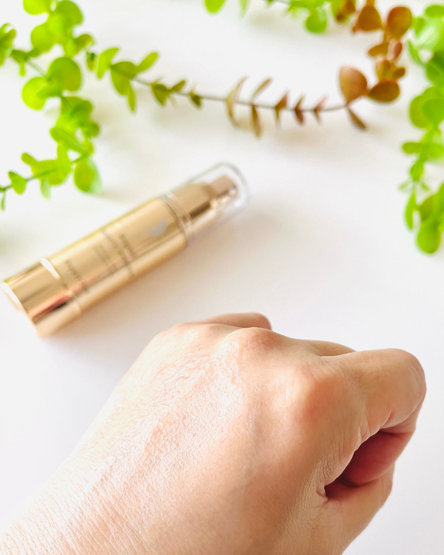 リペアジェル/リソウコーポレーション/美容液を使ったクチコミ(5枚目)