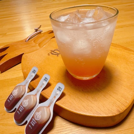 ☆scallop☆フォロバ100%☆ on LIPS 「🎀1秒で完成!ゼロカロリー!DIYハイボール・ピンクポーション..」(6枚目)