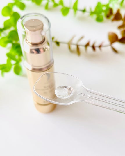 リペアジェル/リソウコーポレーション/美容液を使ったクチコミ(4枚目)